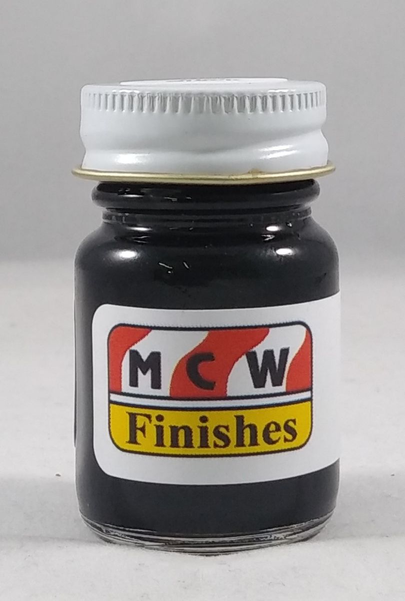 MCW MCW10005E Flat Black