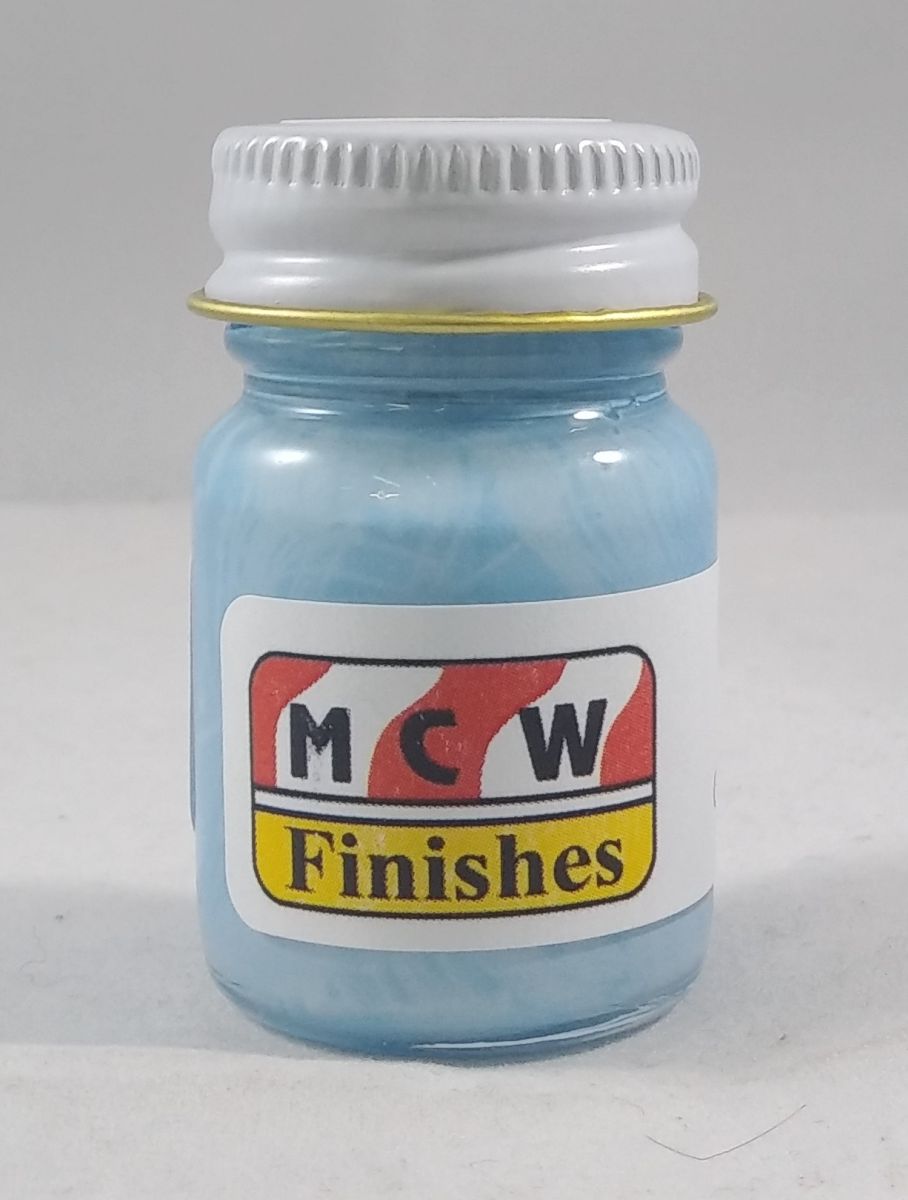 MCW MCW10006E Light Blue