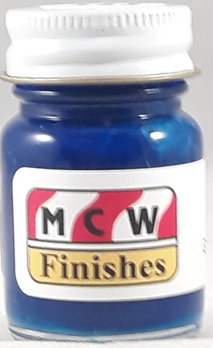 MCW MCW10007E Gloss Dark Blue