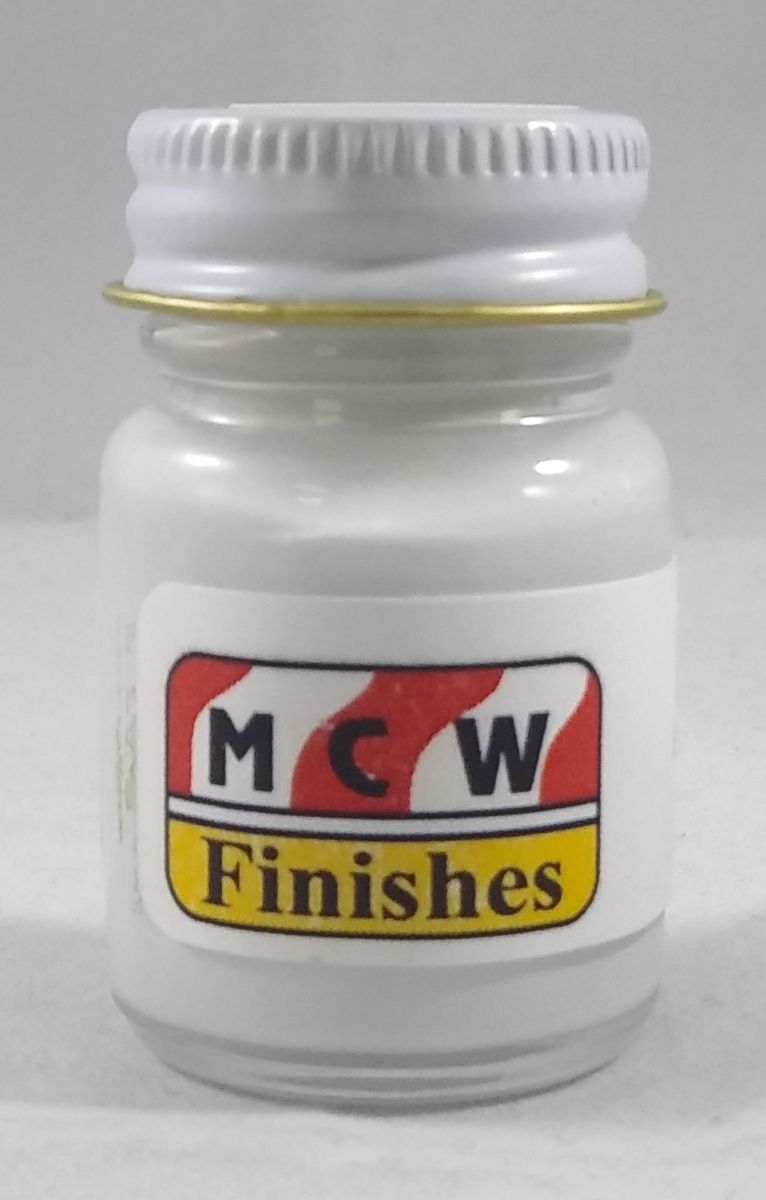 MCW MCW10008E Gloss White