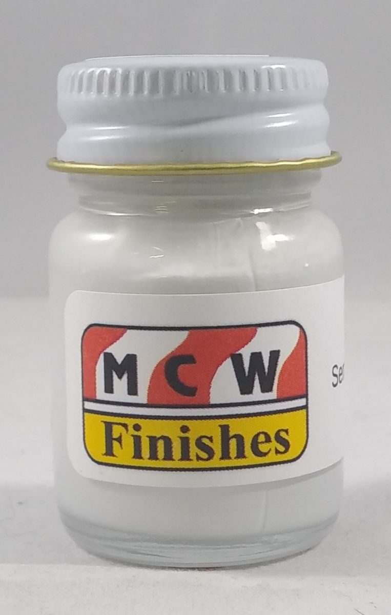 MCW MCW10009E Semi Gloss White