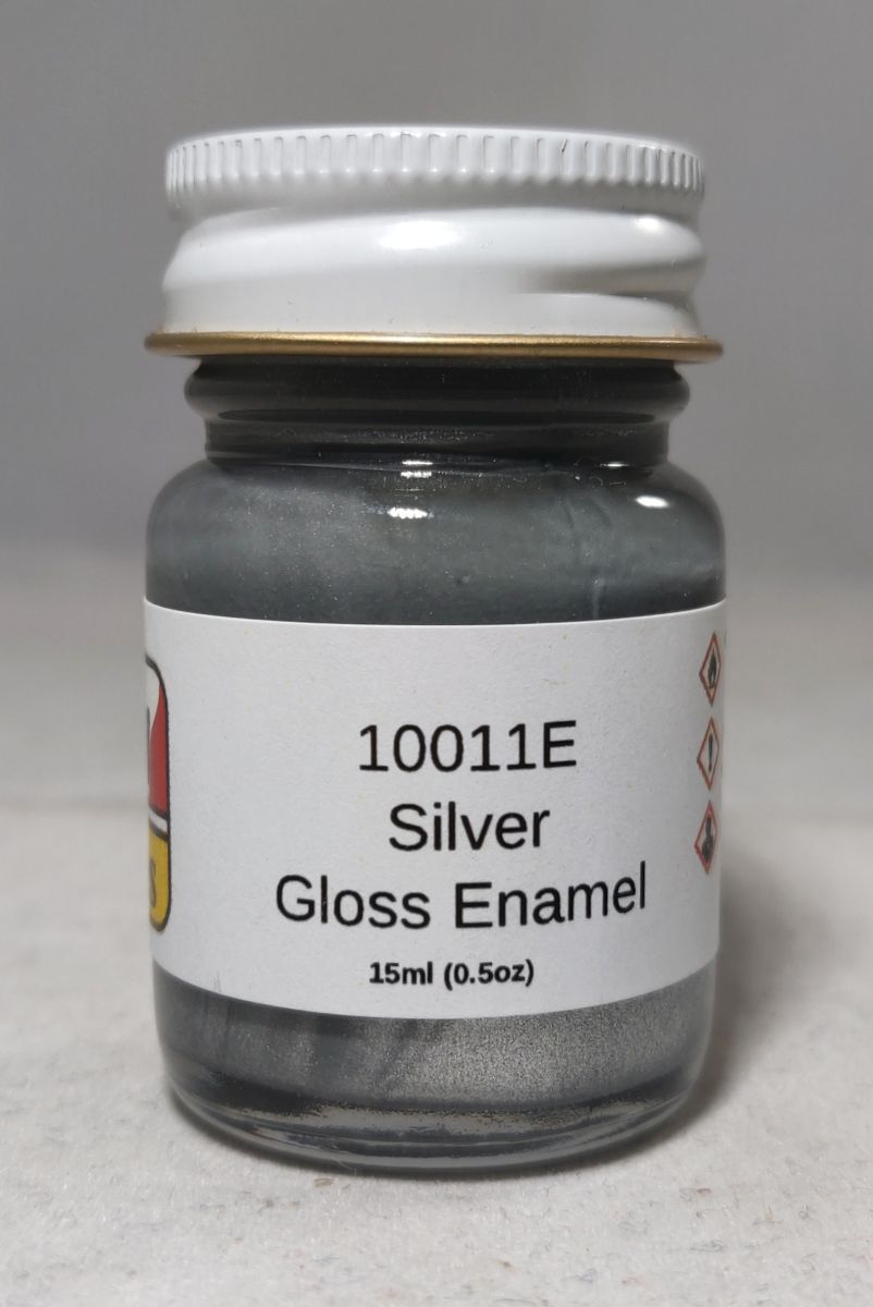 MCW MCW10011E Gloss Silver