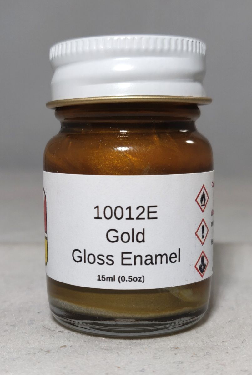 MCW MCW10012E Gloss Gold