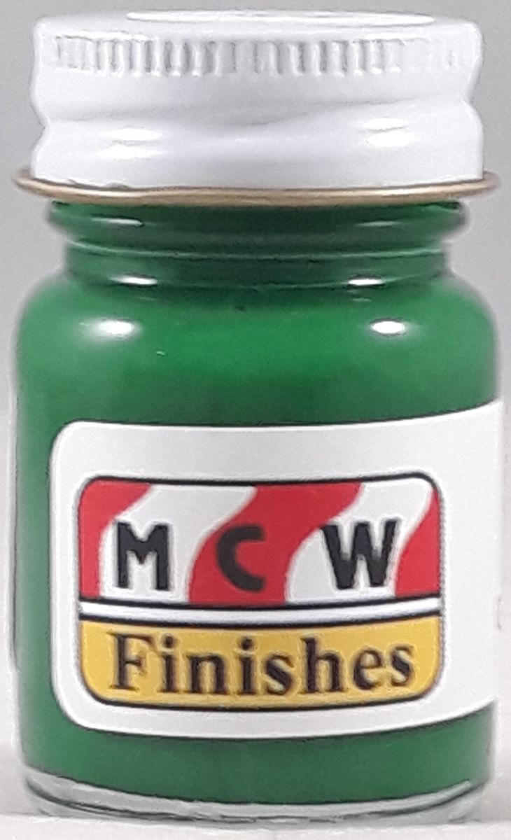 MCW MCW10013E Gloss Green
