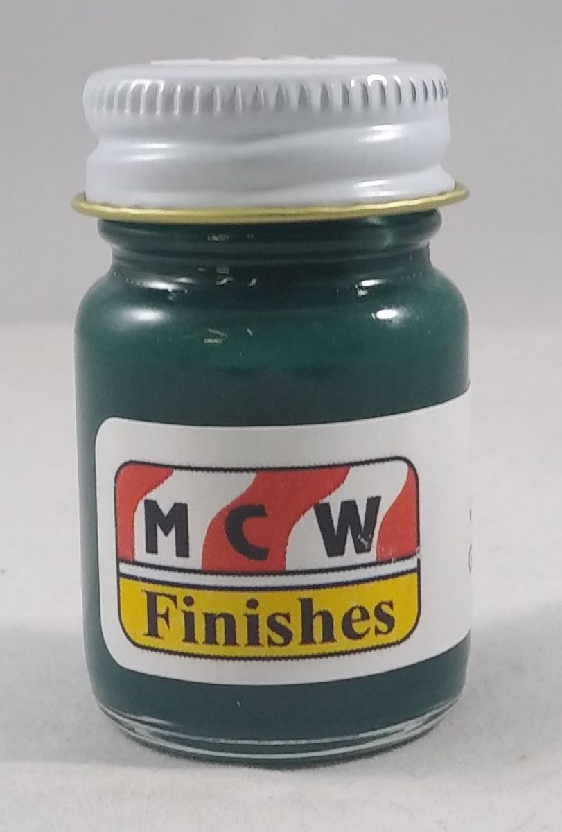 MCW MCW10014E Gloss Dark Green
