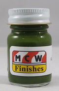 MCW MCW10016E Flat Dark Green