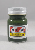 MCW MCW10017E Flat Medium Green