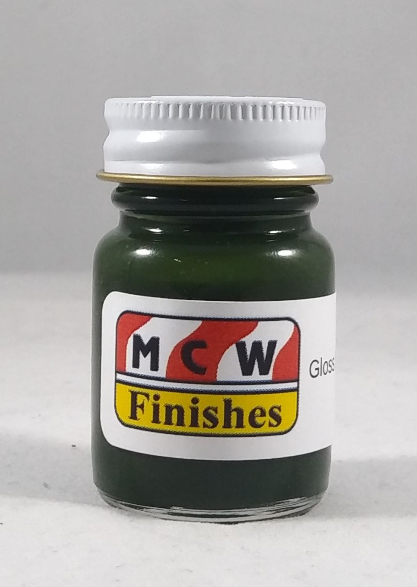 MCW MCW10018E Medium Green