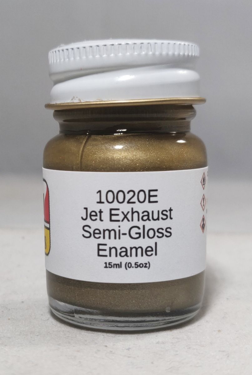 MCW MCW10020E Jet Exhaust