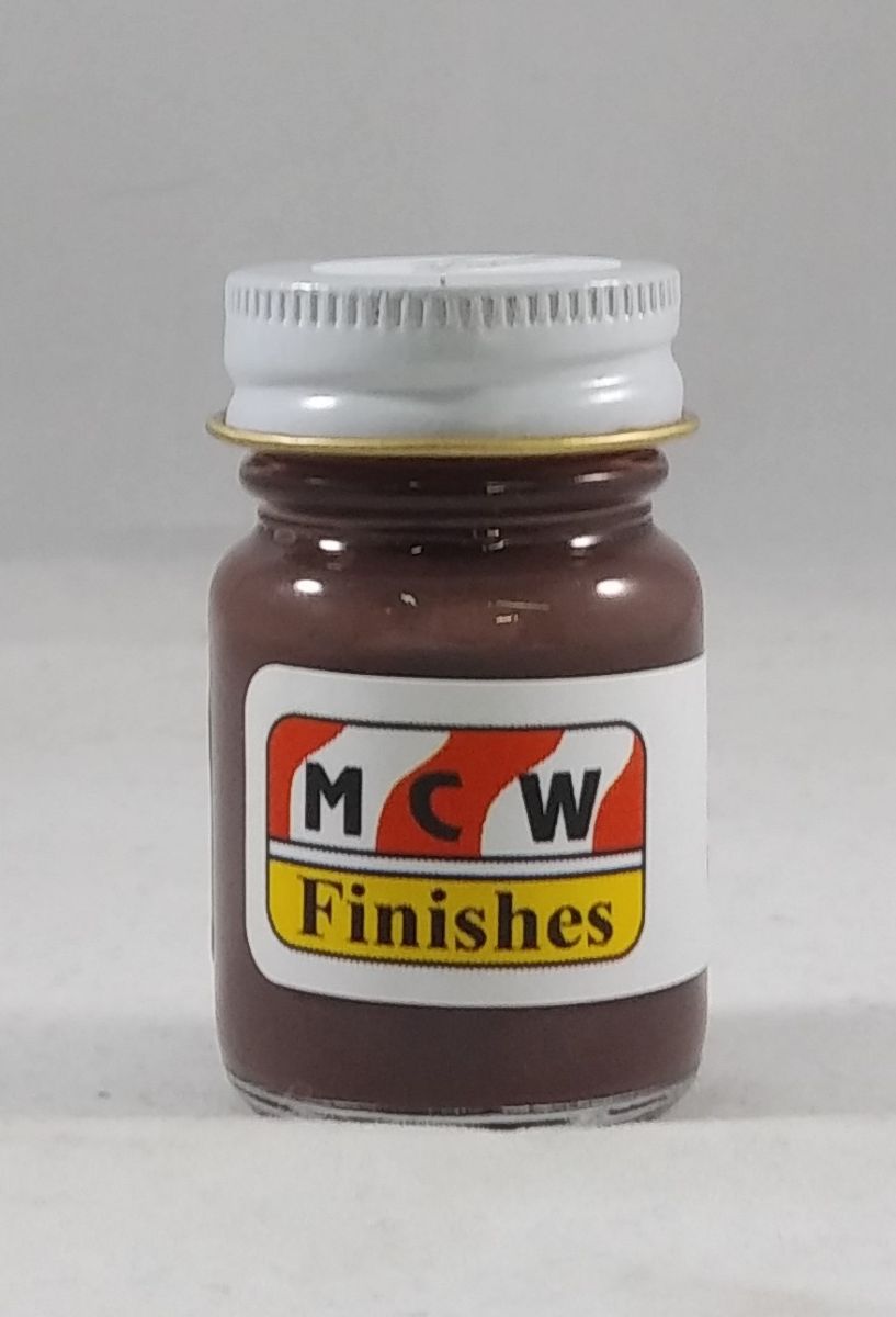MCW MCW10021E Flat Dark Brown (1121)
