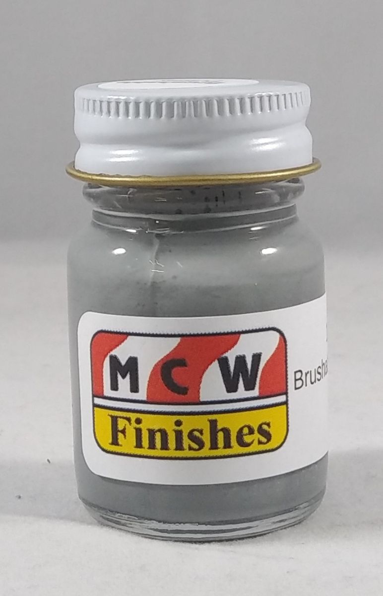 MCW MCW1004EBR Brushable Gray Primer