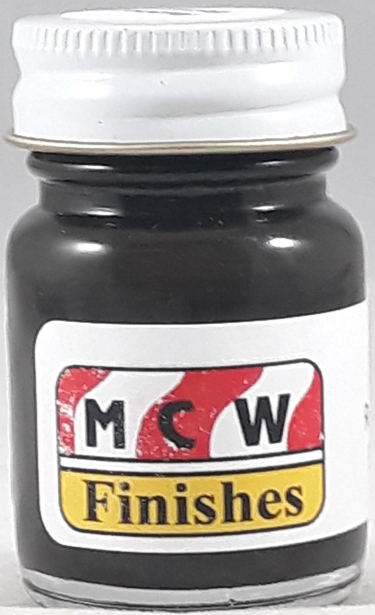MCW MCW10083E Flat Rubber Brown (1183)