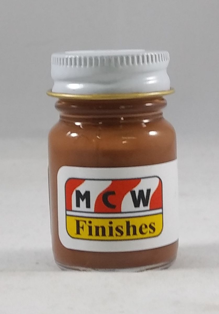 MCW MCW10085E Flat Rust (1185)