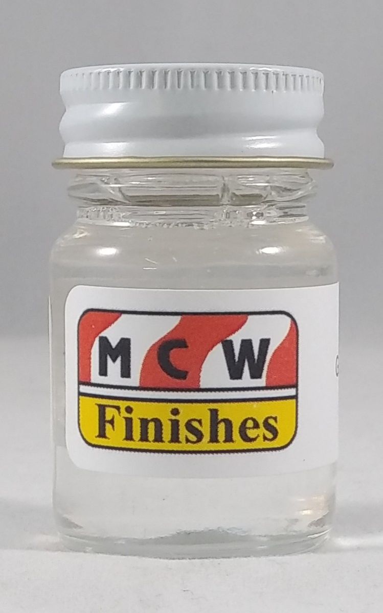 MCW MCW1017E Gloss Clear