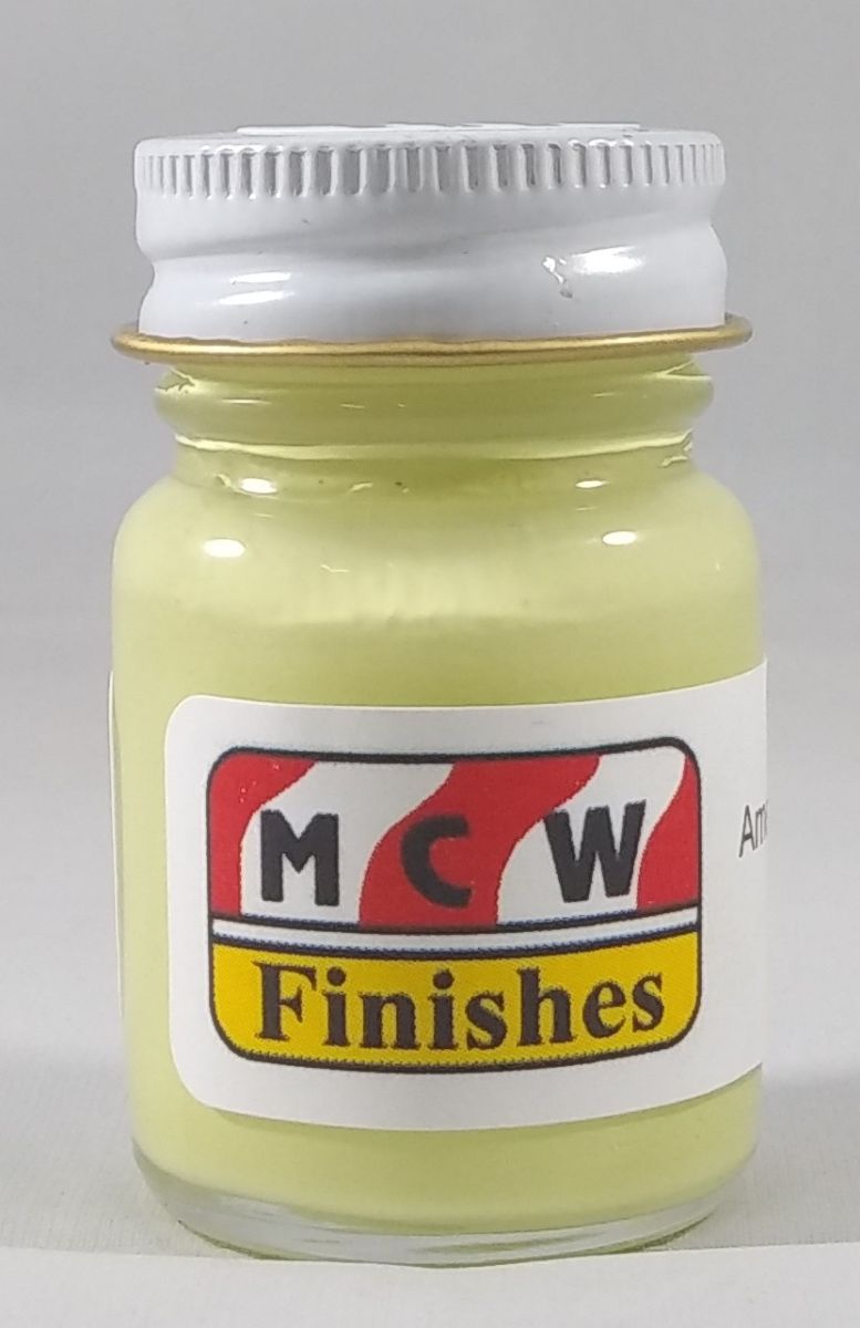 MCW MCW1018E American Fa France Yellow