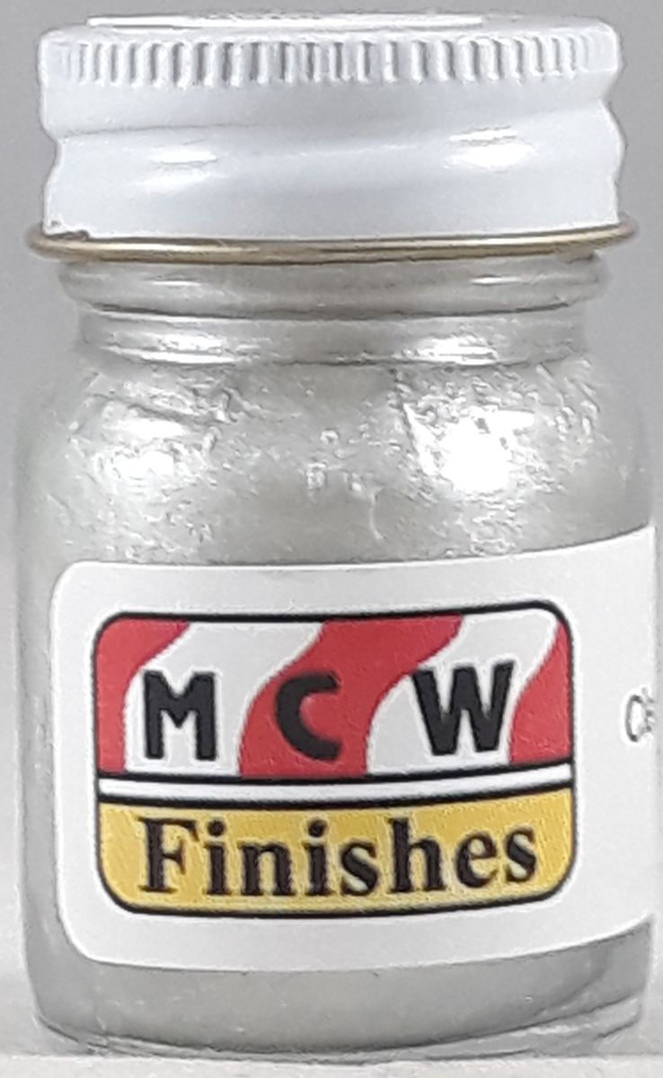 MCW MCW1020E Clear White Pearl