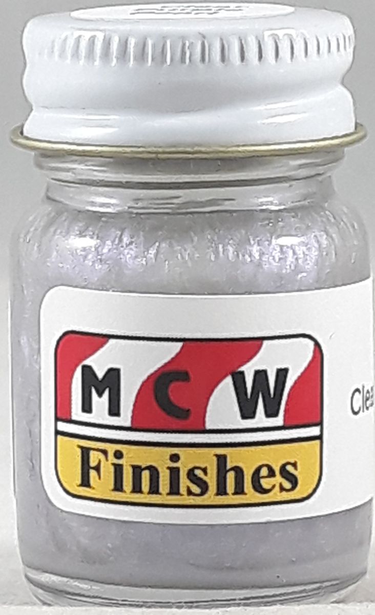 MCW MCW1022E Violet Pearl Clear