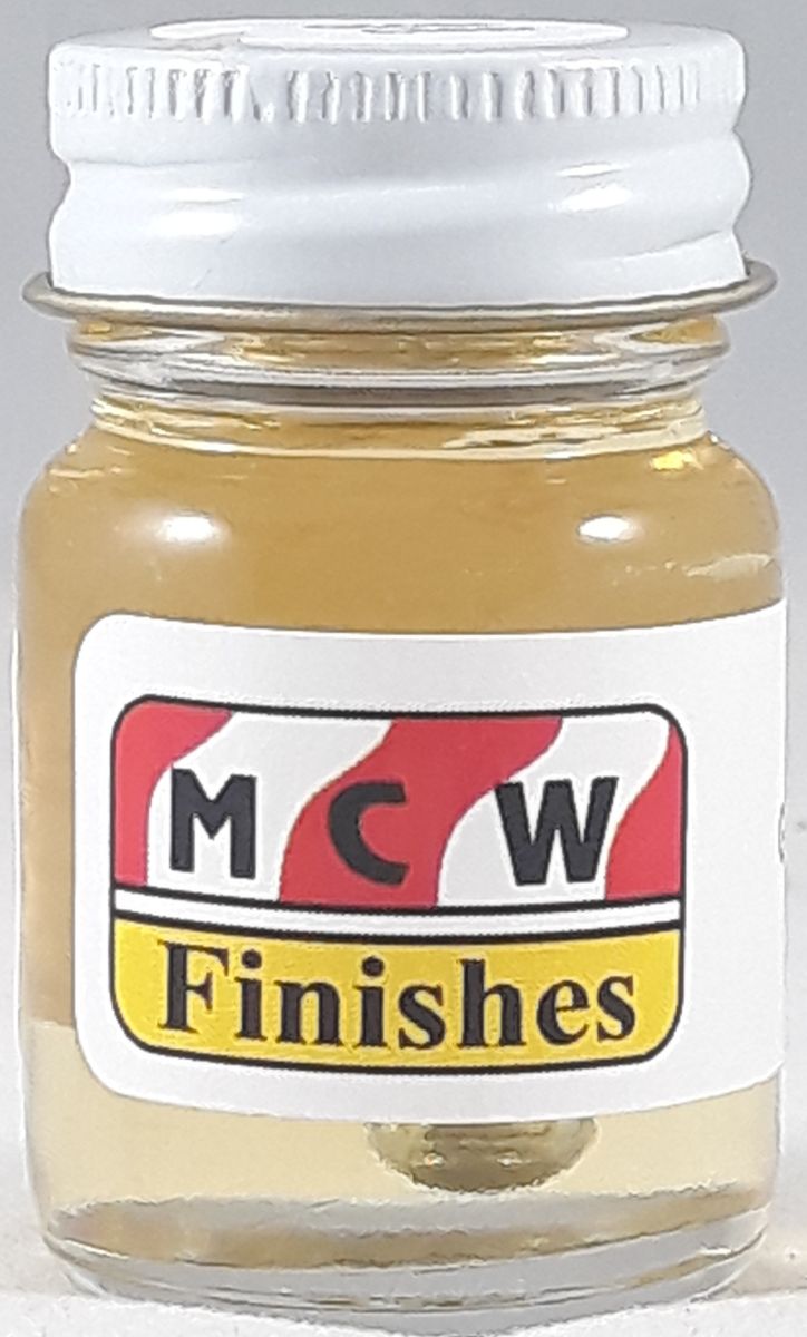 MCW MCW11002E Clear Enamel