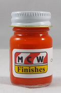 MCW MCW1401E Chevy Engine Red