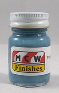 MCW MCW1404E Pontiac Engine Blue (71-73)