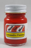 MCW MCW1408E Ford Engine Red