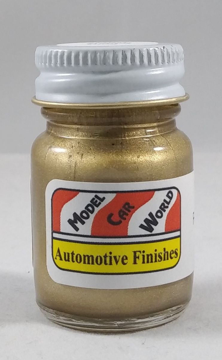 MCW MCW1409E Ford Engine Gold