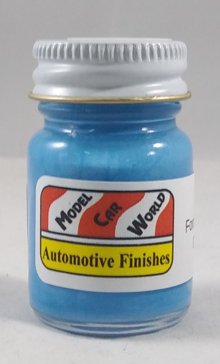 MCW MCW1410E Ford Engine Lt Blue