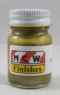 MCW MCW1412E Carb Green/Gold