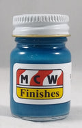MCW MCW1413E B.O.P. Engine Blue (77-90)