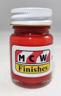 MCW MCW1415E Chrysler Engine Red