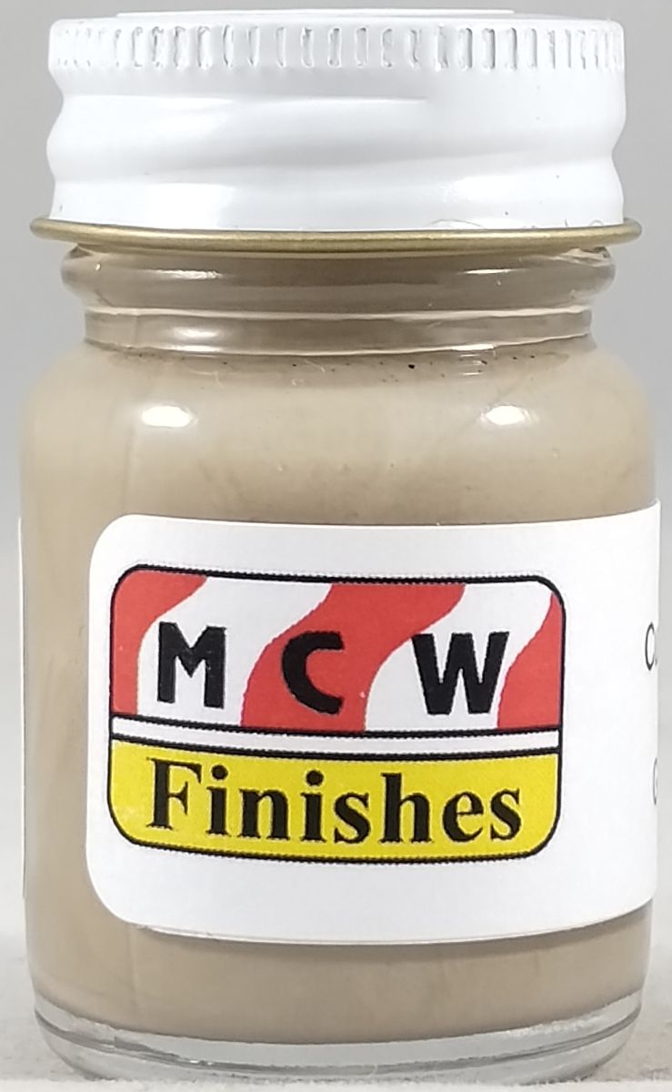 MCW MCW1416E Cummins Engine Beige