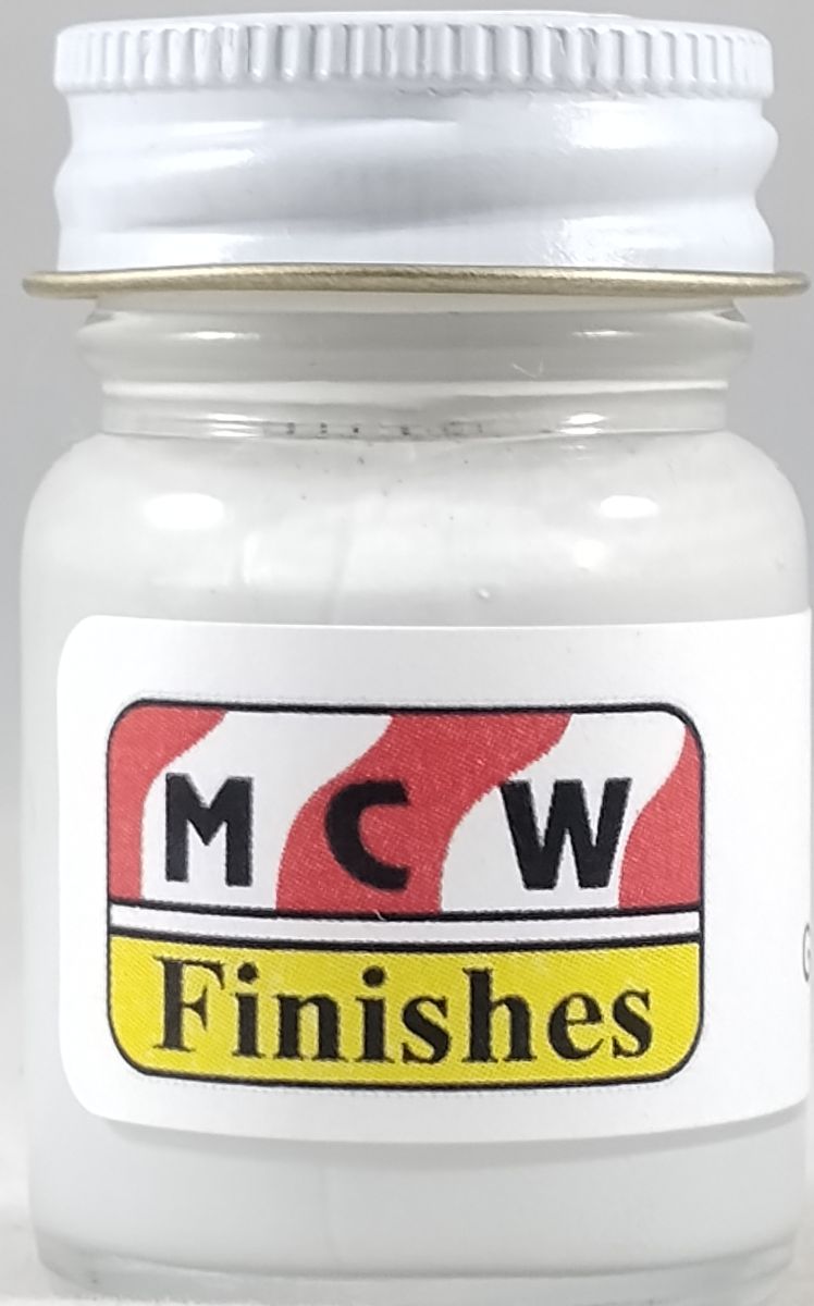 MCW MCW2001E White