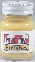 MCW MCW2004E Lemon Yellow