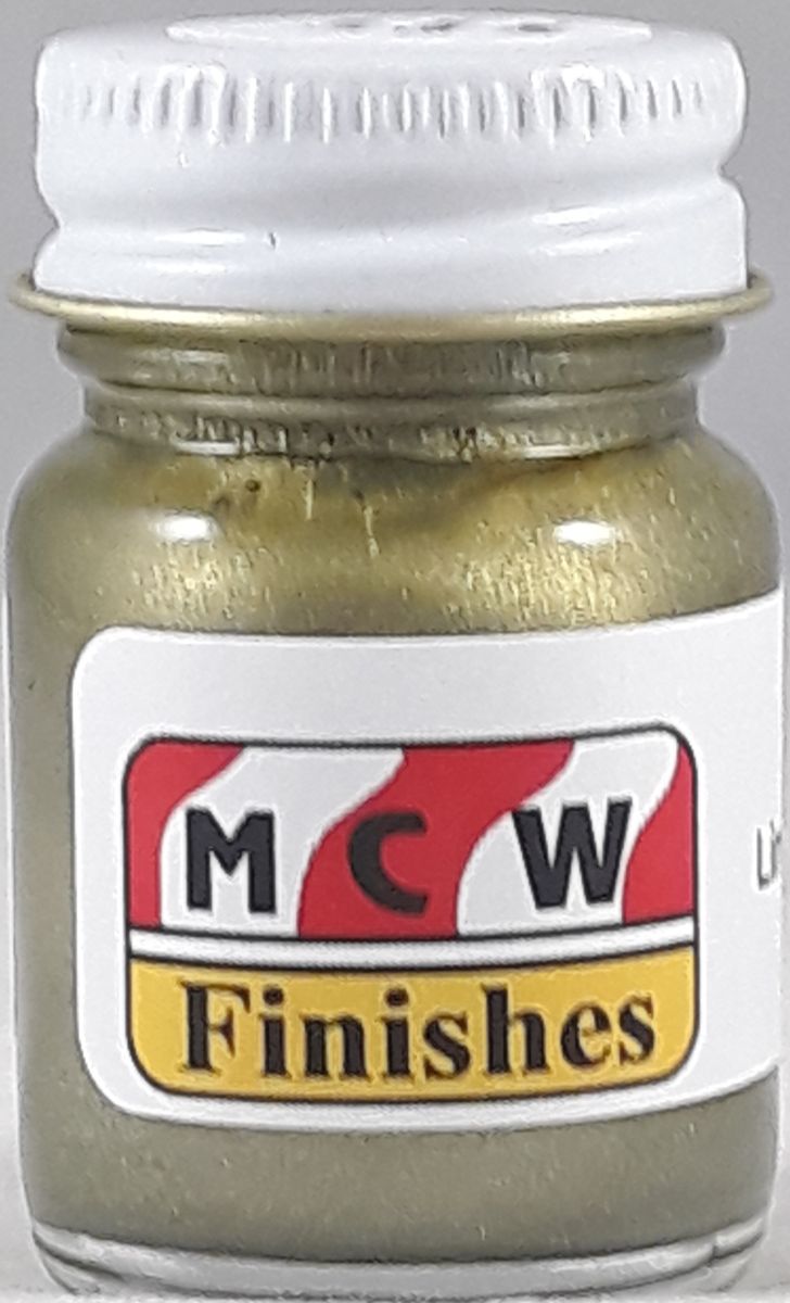 MCW MCW200530E Lime Gold Met.