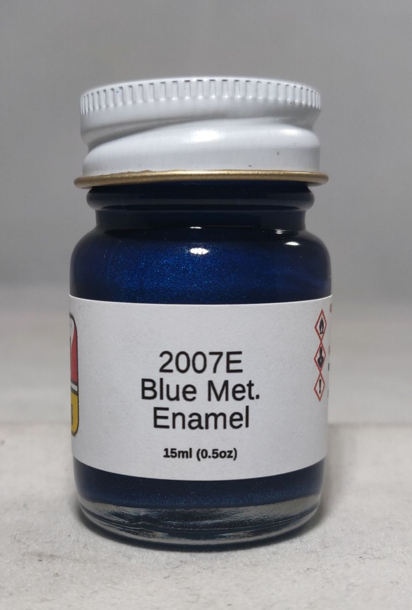 MCW MCW2007E Blue Met.