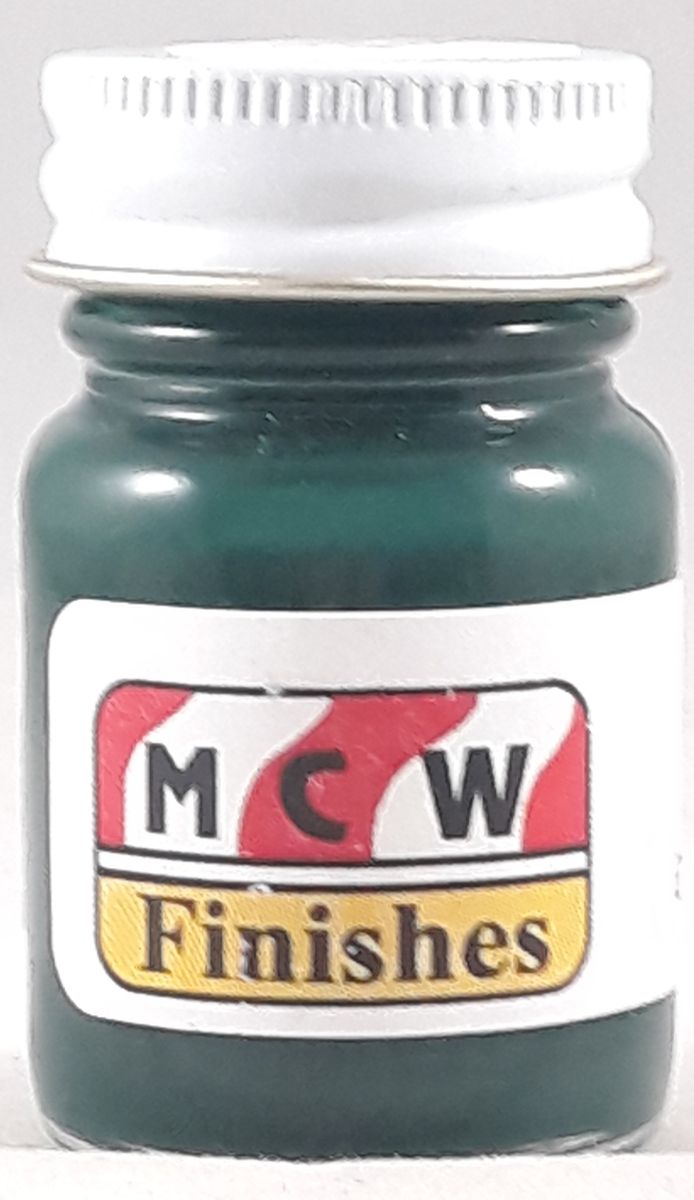 MCW MCW2008E Green