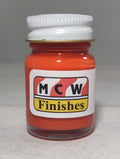 MCW MCW2012E Red/Orange
