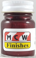 MCW MCW201450E Velvet Red Met.