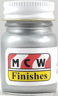 MCW MCW201750E Atomic Silver Met.