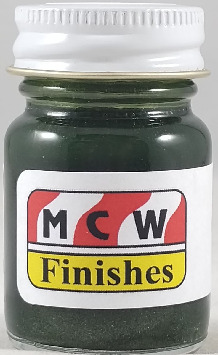 MCW MCW201852E F8 Green Met.