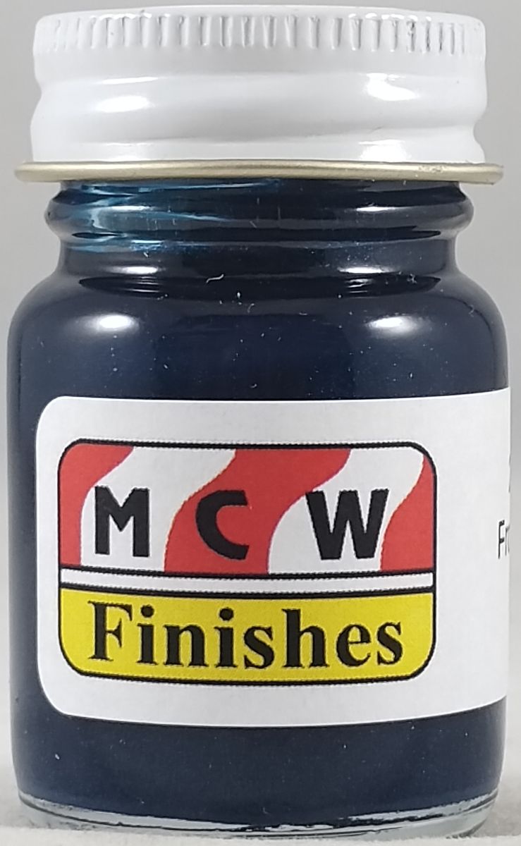 MCW MCW202052E Frostbite Blue Met.