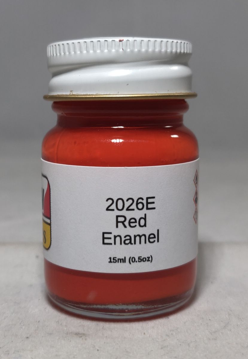 MCW MCW2026E Red