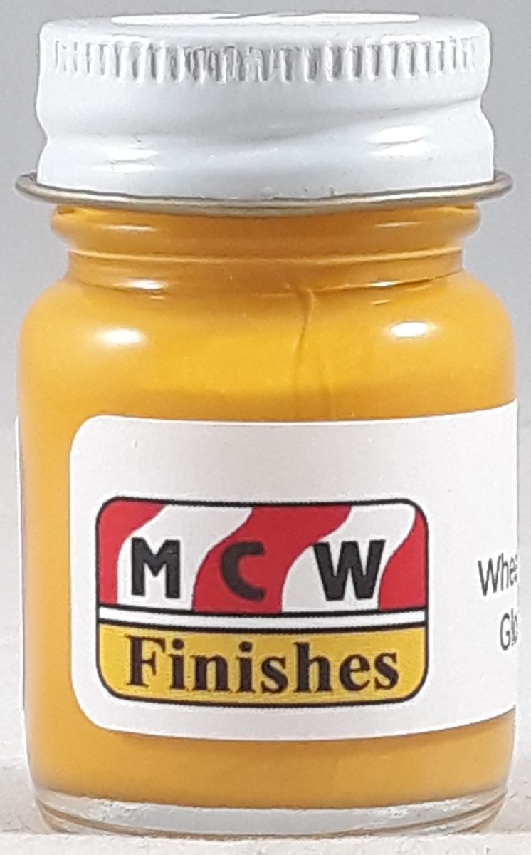 MCW MCW2028E Wheatland Yellow