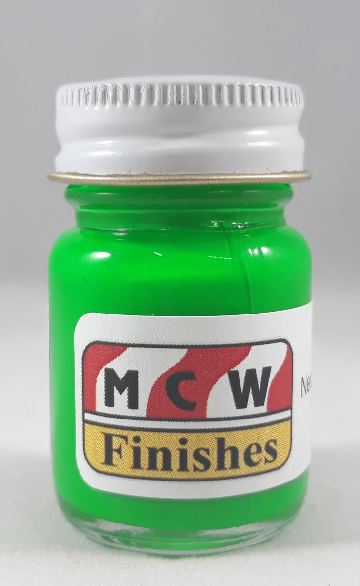 MCW MCW2031E Neon Green