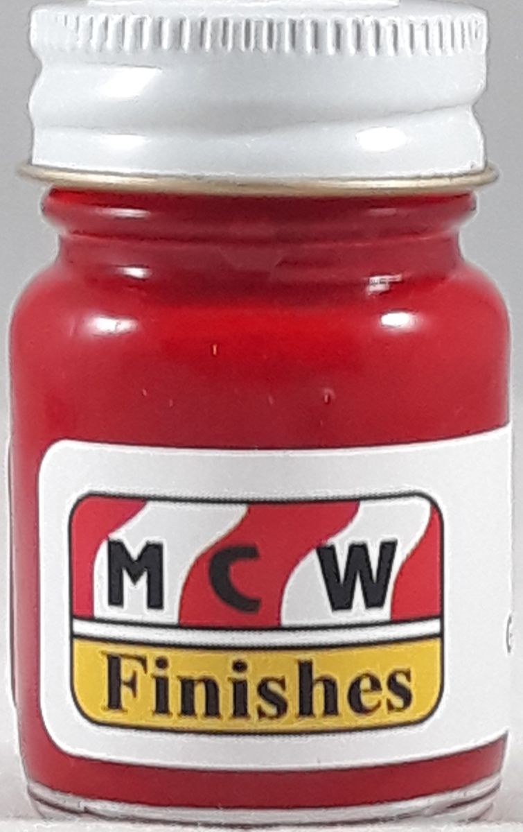 MCW MCW2035E Red