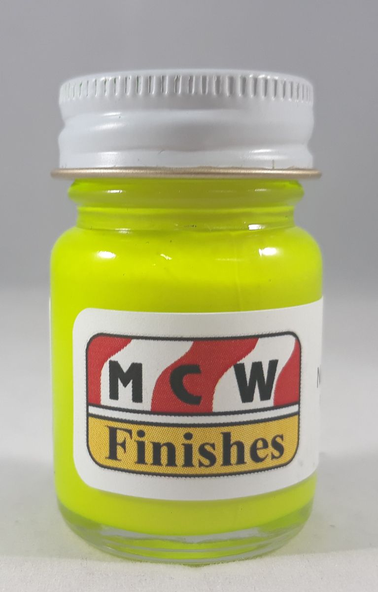 MCW MCW2038E Neon Chartreuse
