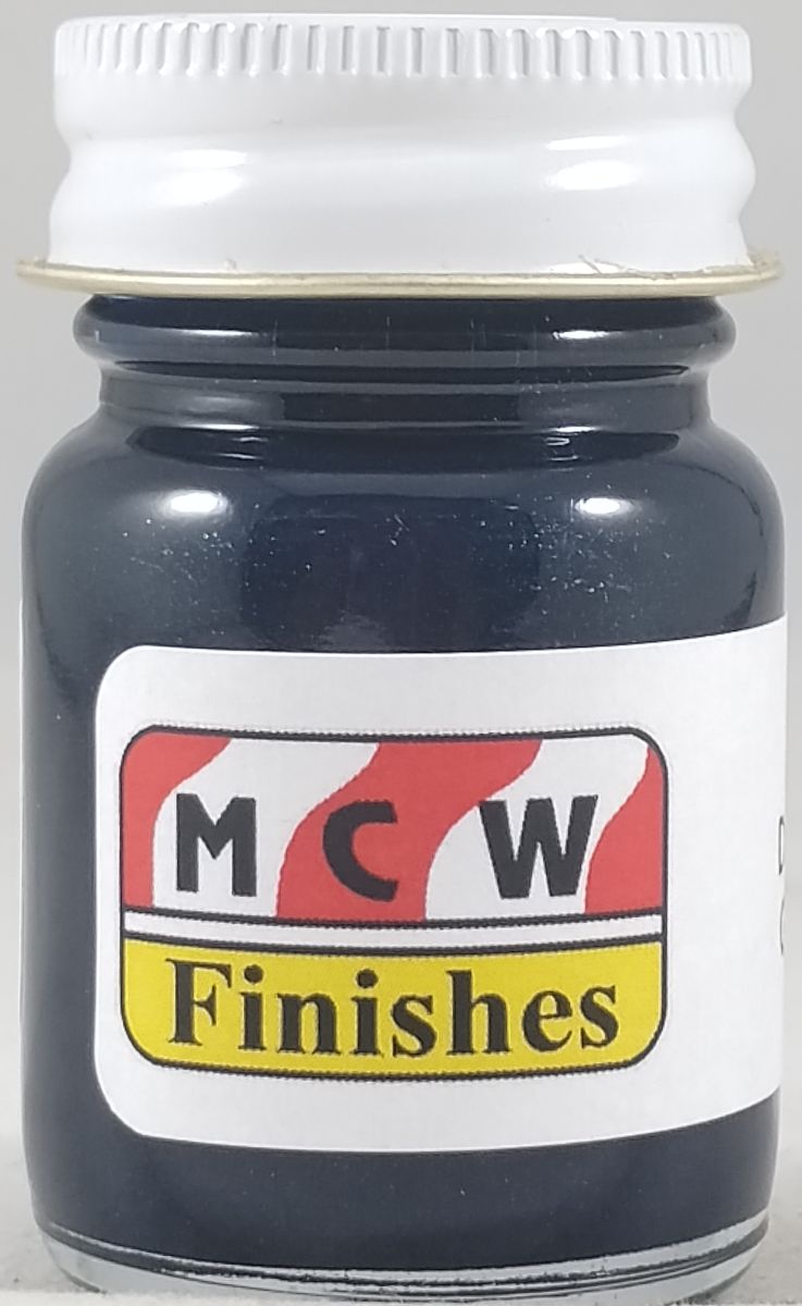 MCW MCW2039E Dark Blue Met.