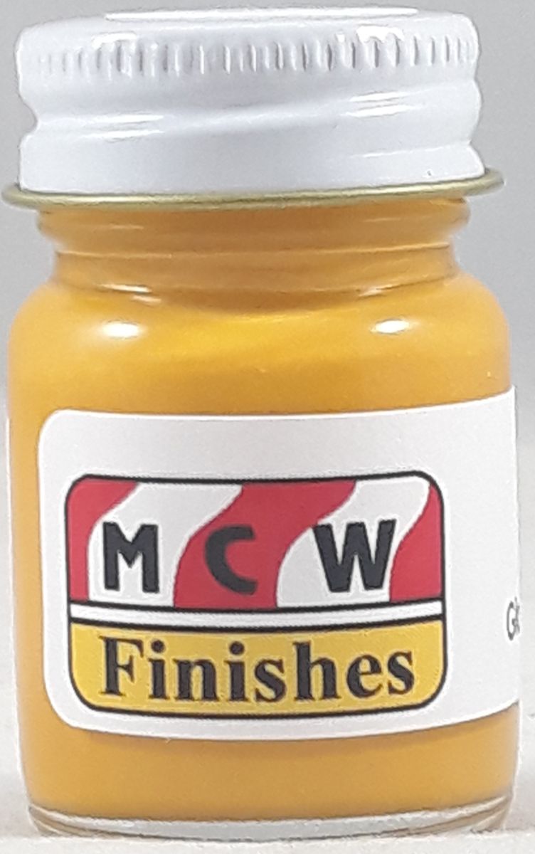 MCW MCW2042E Yellow