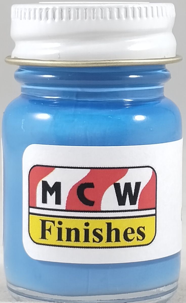 MCW MCW2048E Light Blue