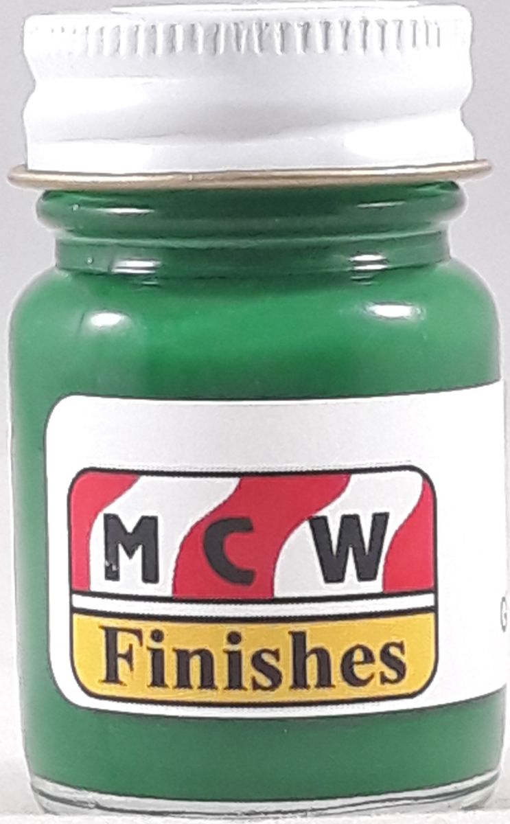 MCW MCW2053E Green